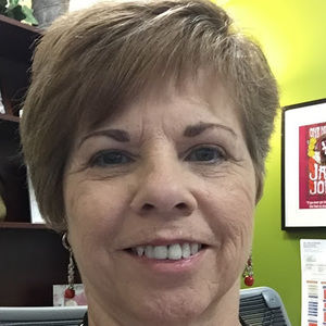 Meet your Posher, Terrie